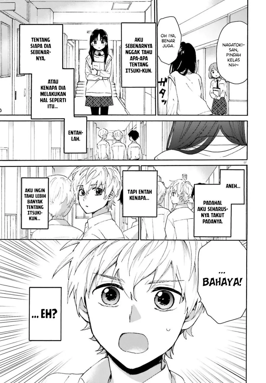 Castle 2: On Top of Everyone Chapter 92 - halaman 9