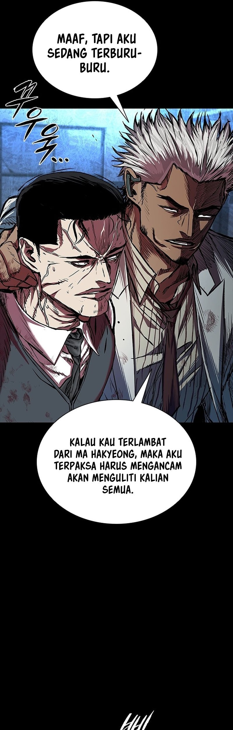 Castle 2: On Top of Everyone Chapter 93 - halaman 103