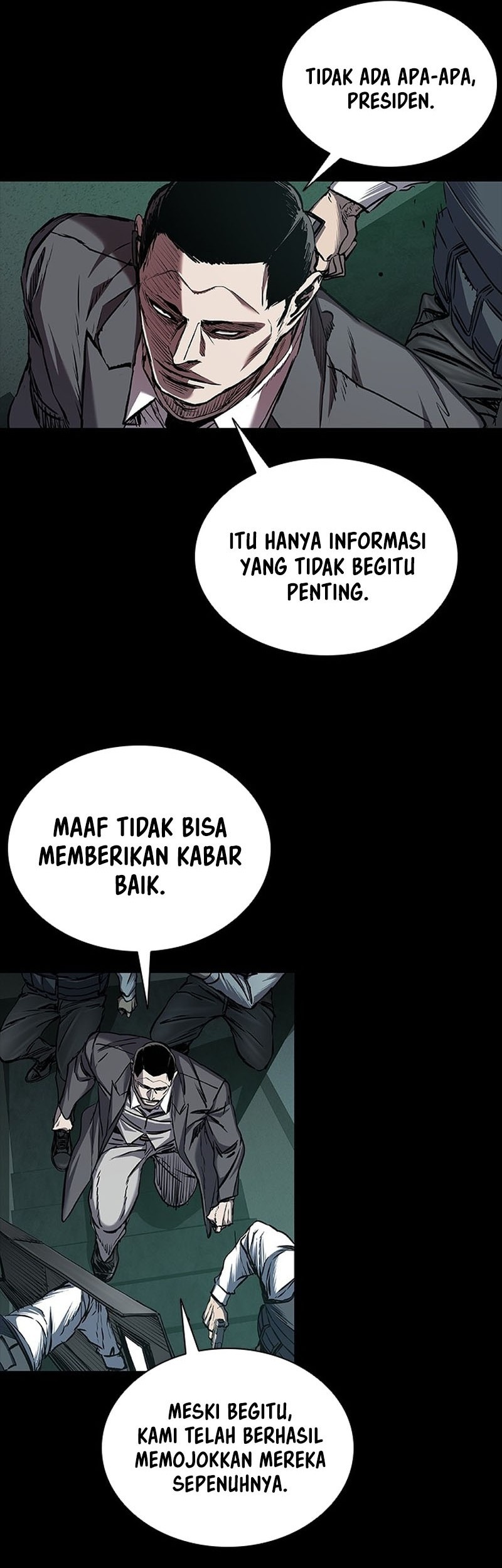 Castle 2: On Top of Everyone Chapter 93 - halaman 106