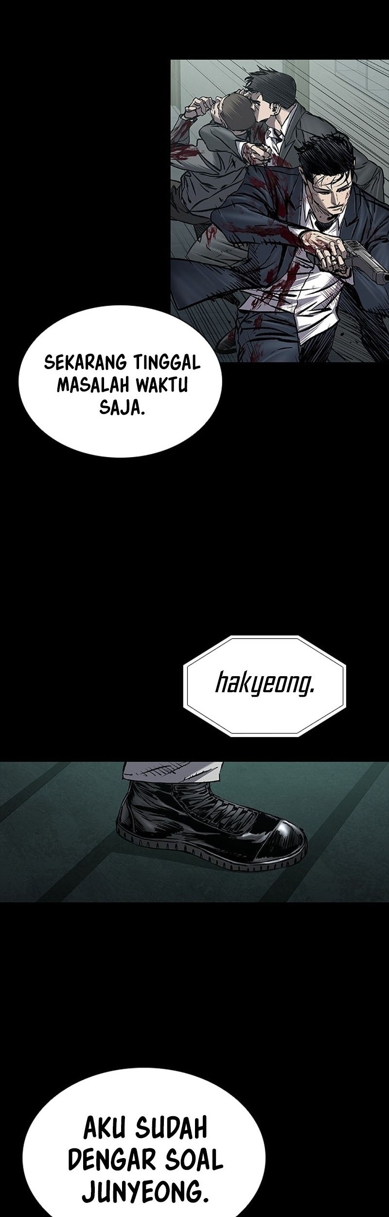 Castle 2: On Top of Everyone Chapter 93 - halaman 107