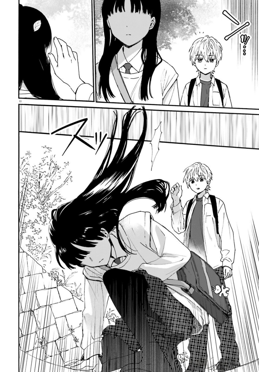Castle 2: On Top of Everyone Chapter 93 - halaman 11