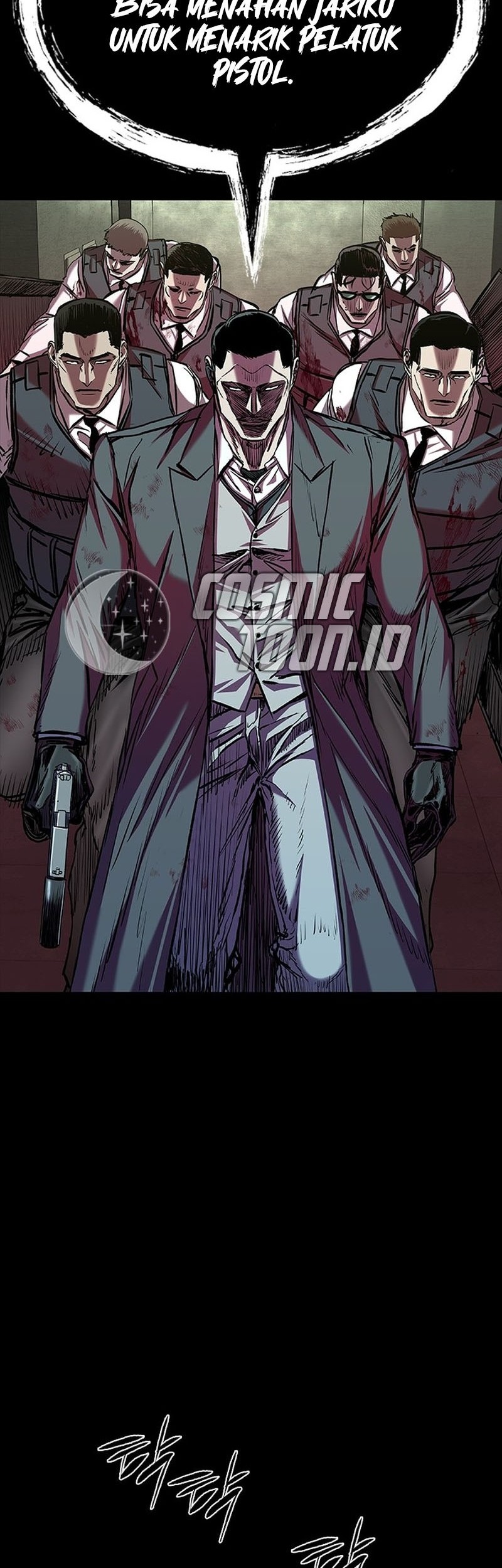 Castle 2: On Top of Everyone Chapter 93 - halaman 113