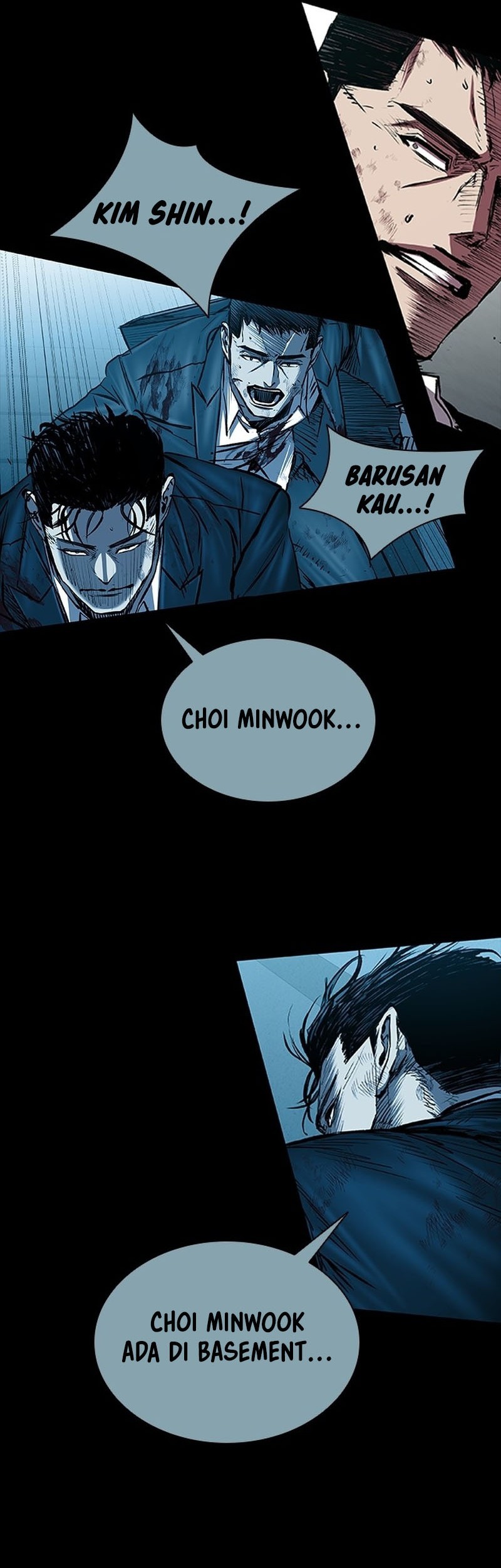 Castle 2: On Top of Everyone Chapter 93 - halaman 118