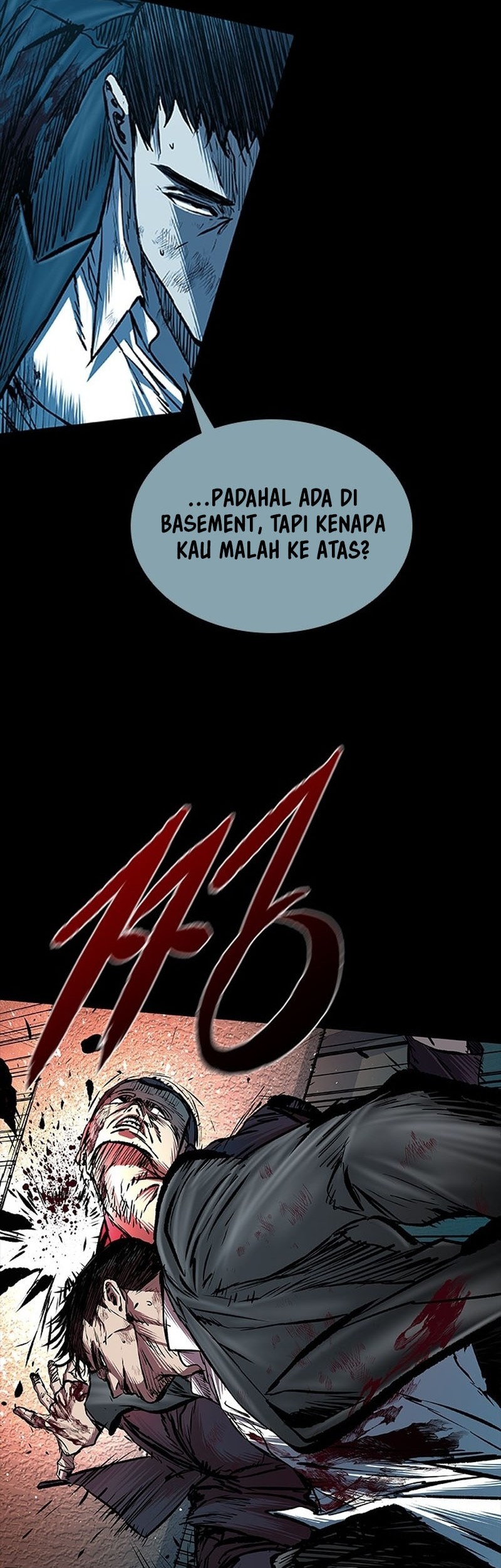 Castle 2: On Top of Everyone Chapter 93 - halaman 121