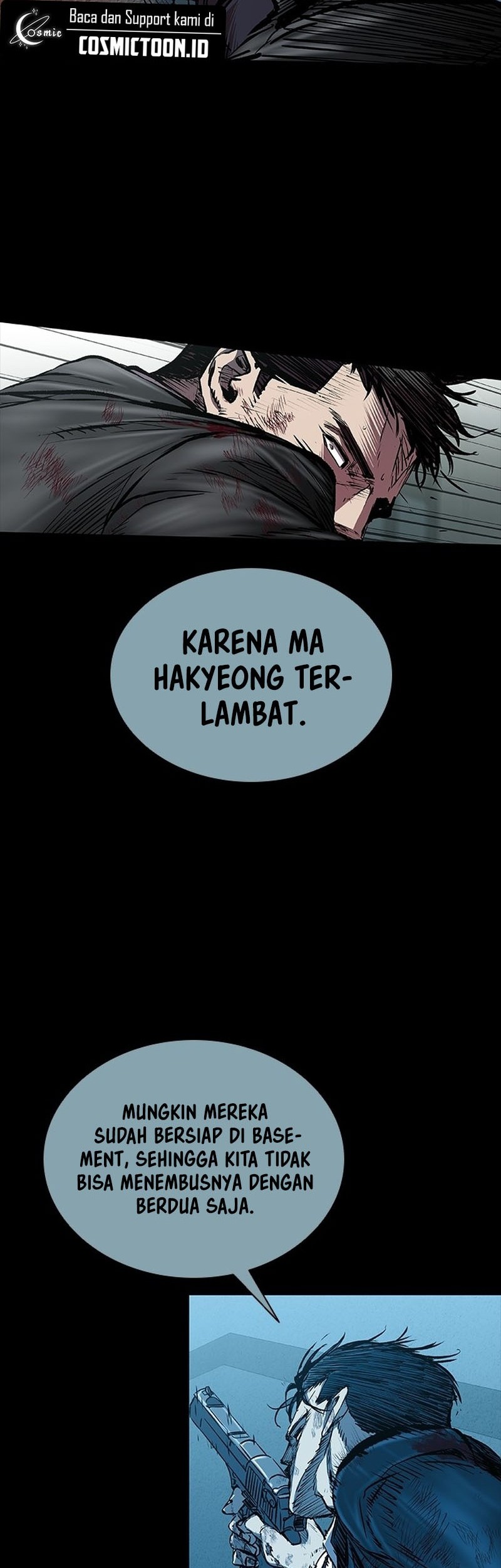 Castle 2: On Top of Everyone Chapter 93 - halaman 122