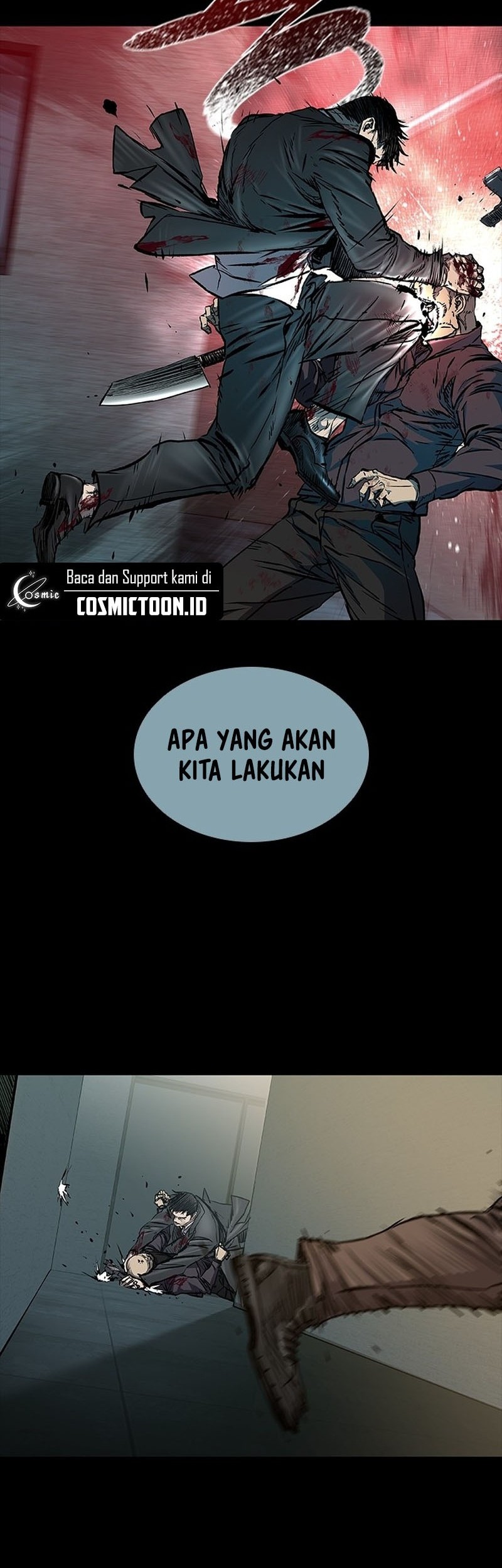Castle 2: On Top of Everyone Chapter 93 - halaman 125