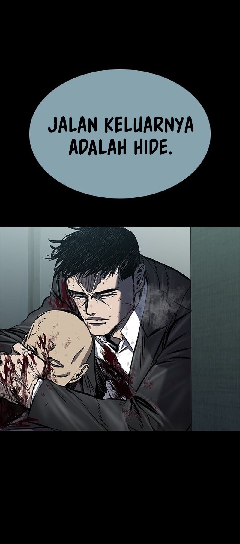 Castle 2: On Top of Everyone Chapter 93 - halaman 126