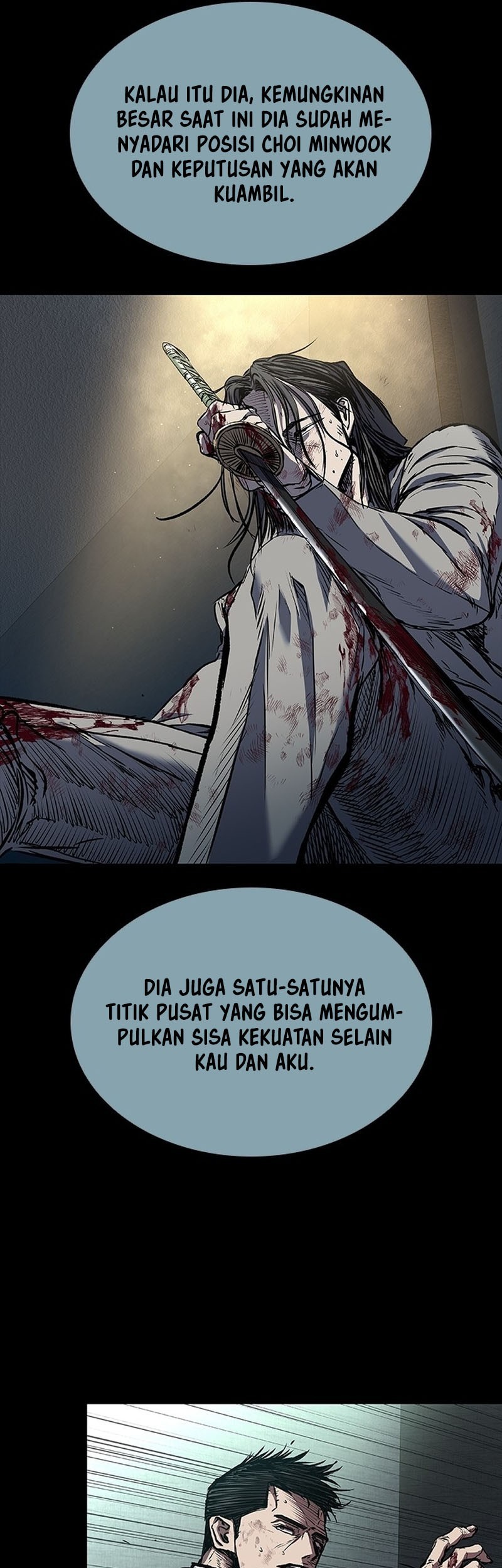 Castle 2: On Top of Everyone Chapter 93 - halaman 127