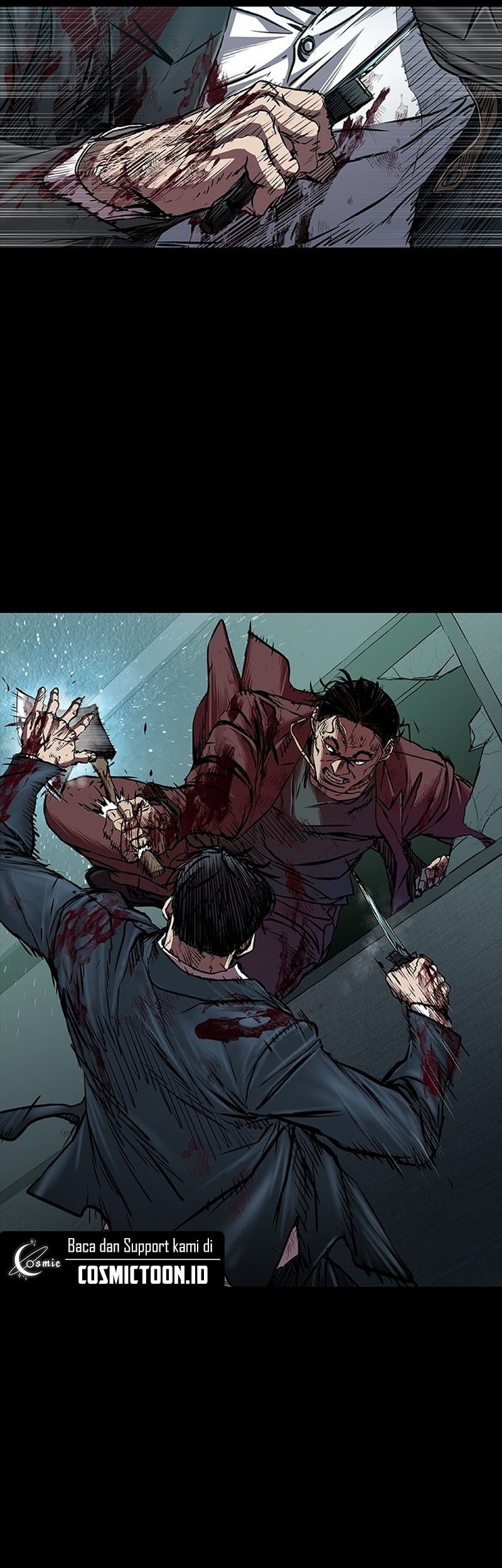 Castle 2: On Top of Everyone Chapter 93 - halaman 130
