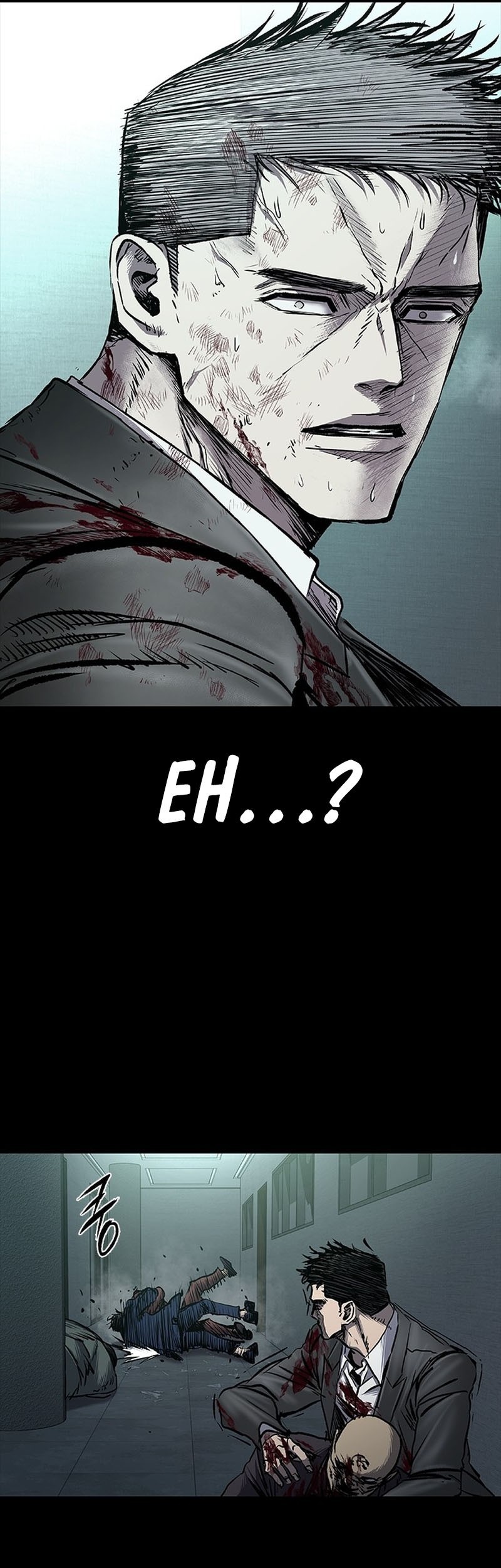 Castle 2: On Top of Everyone Chapter 93 - halaman 133