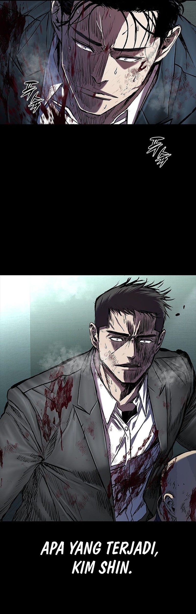 Castle 2: On Top of Everyone Chapter 93 - halaman 136