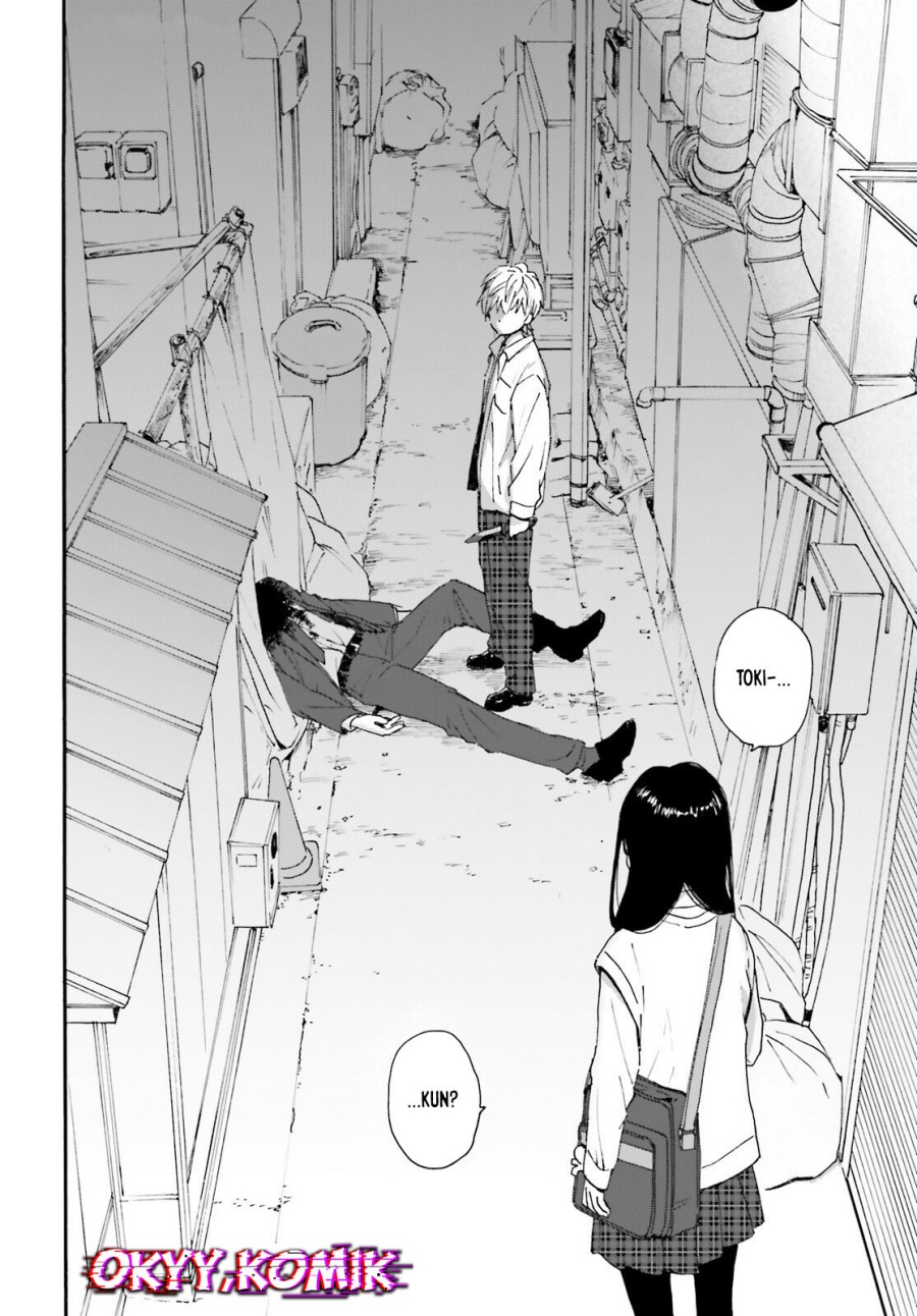 Castle 2: On Top of Everyone Chapter 93 - halaman 23