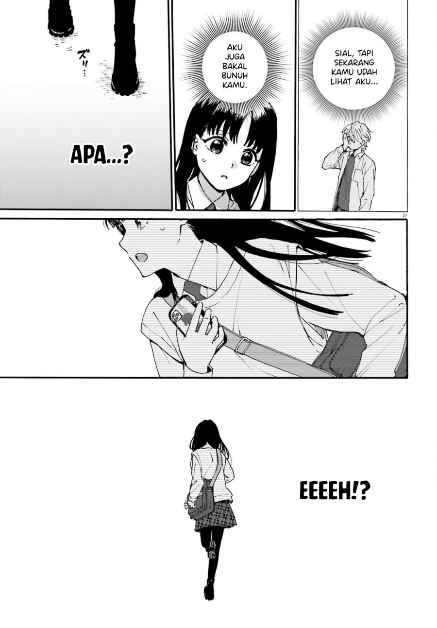 Castle 2: On Top of Everyone Chapter 93 - halaman 27