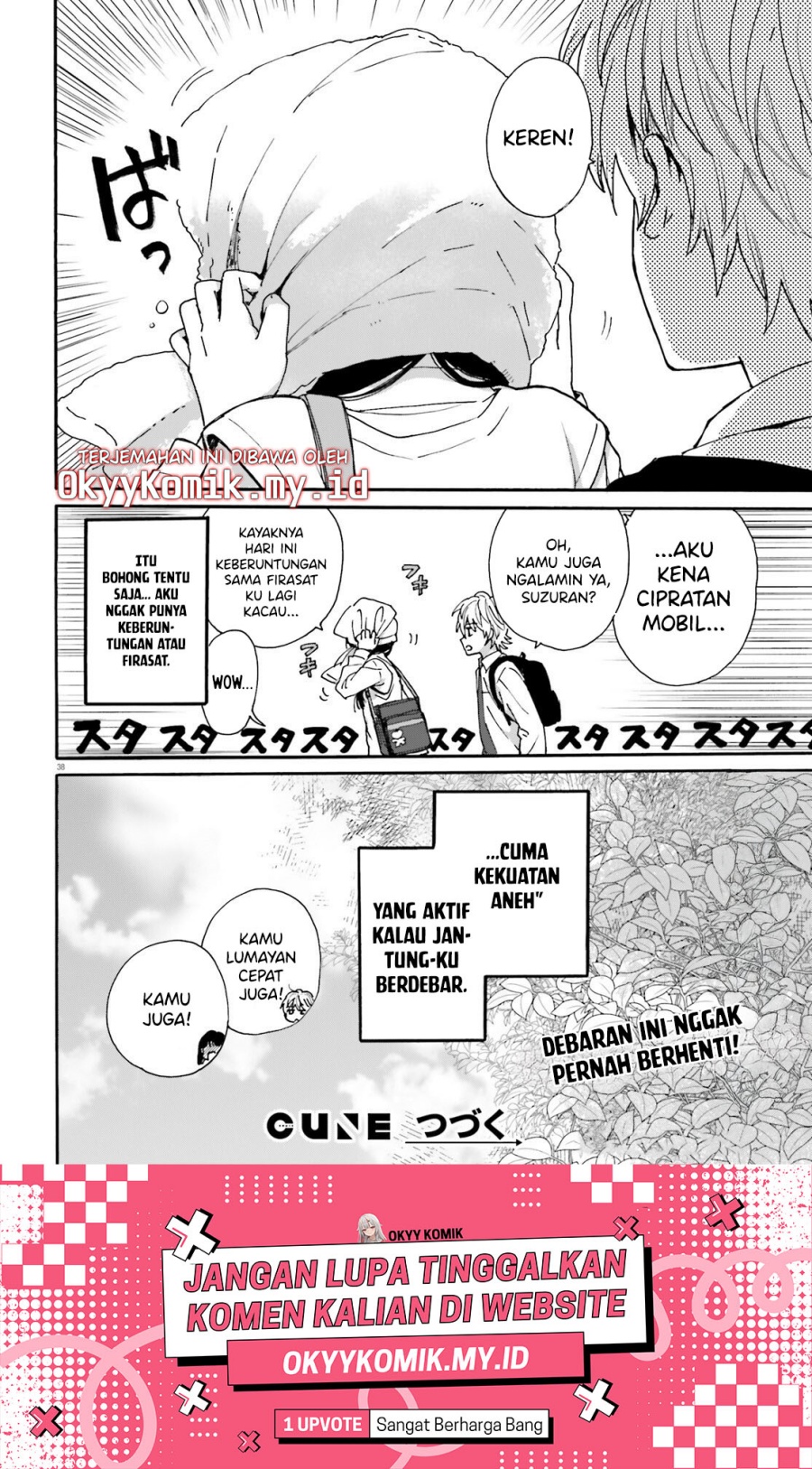 Castle 2: On Top of Everyone Chapter 93 - halaman 38