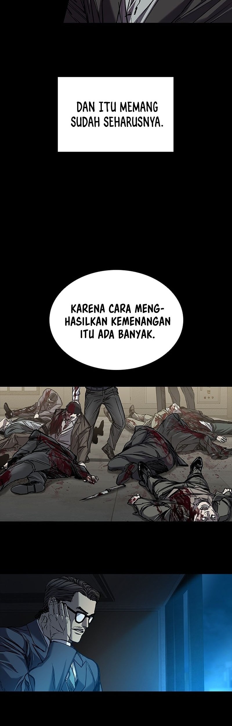 Castle 2: On Top of Everyone Chapter 93 - halaman 44