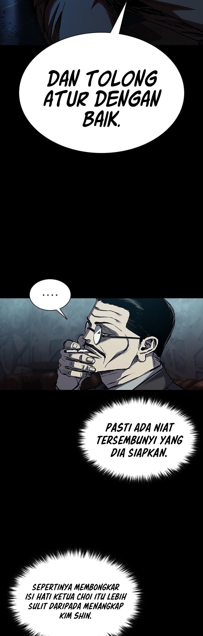 Castle 2: On Top of Everyone Chapter 93 - halaman 46