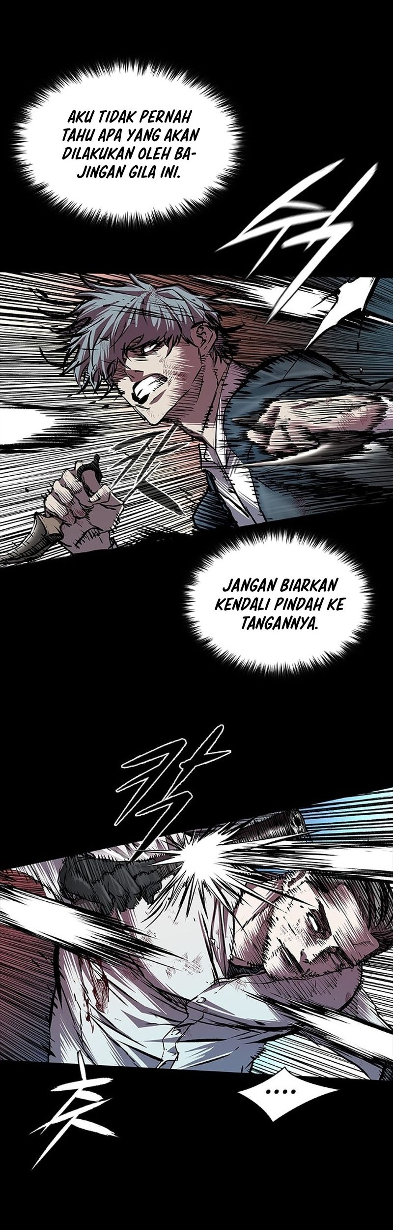 Castle 2: On Top of Everyone Chapter 93 - halaman 50
