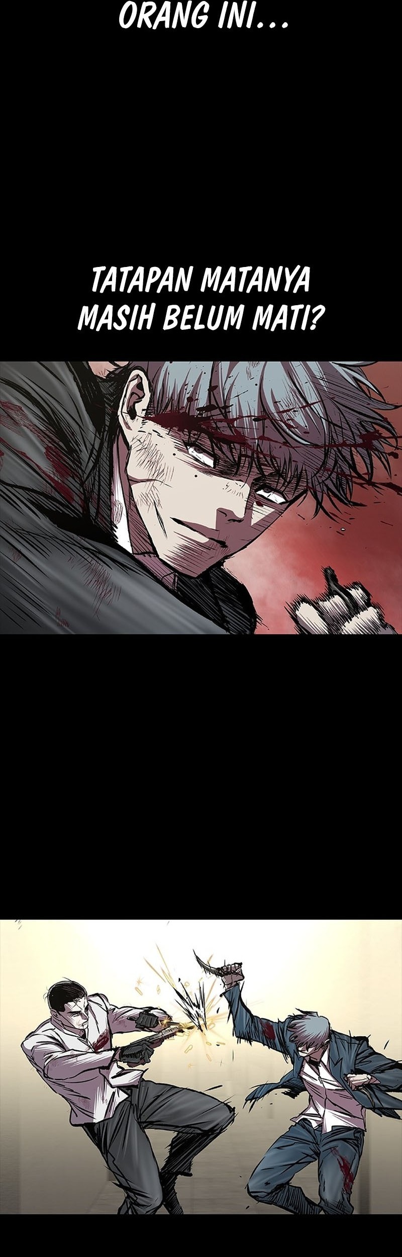 Castle 2: On Top of Everyone Chapter 93 - halaman 58