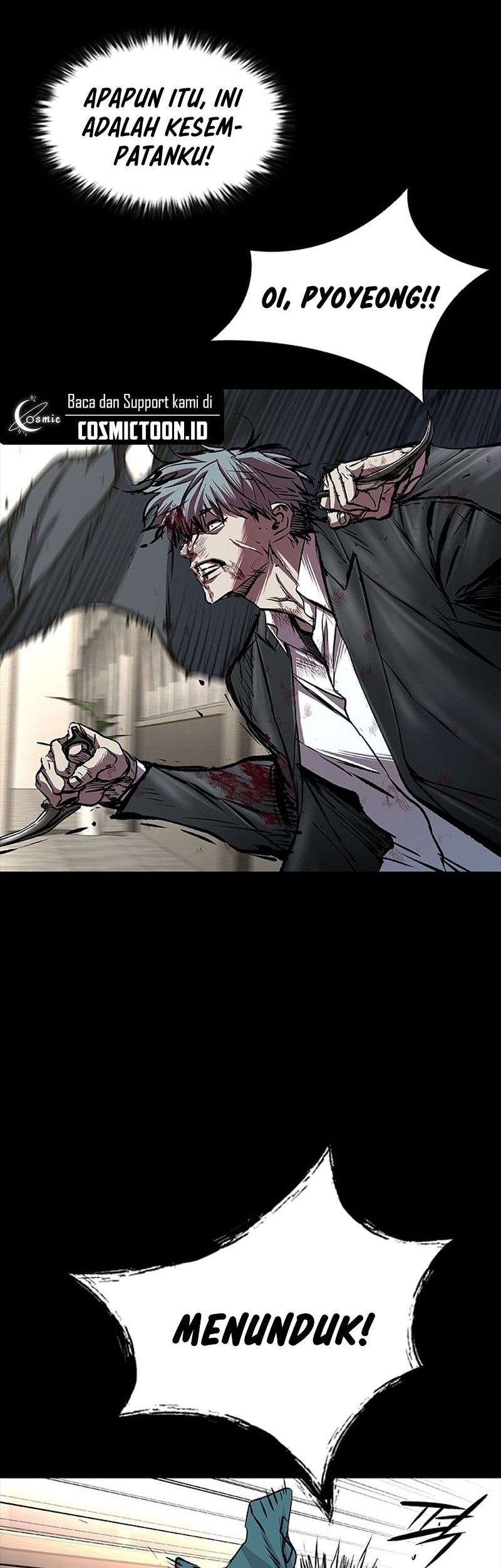 Castle 2: On Top of Everyone Chapter 93 - halaman 62