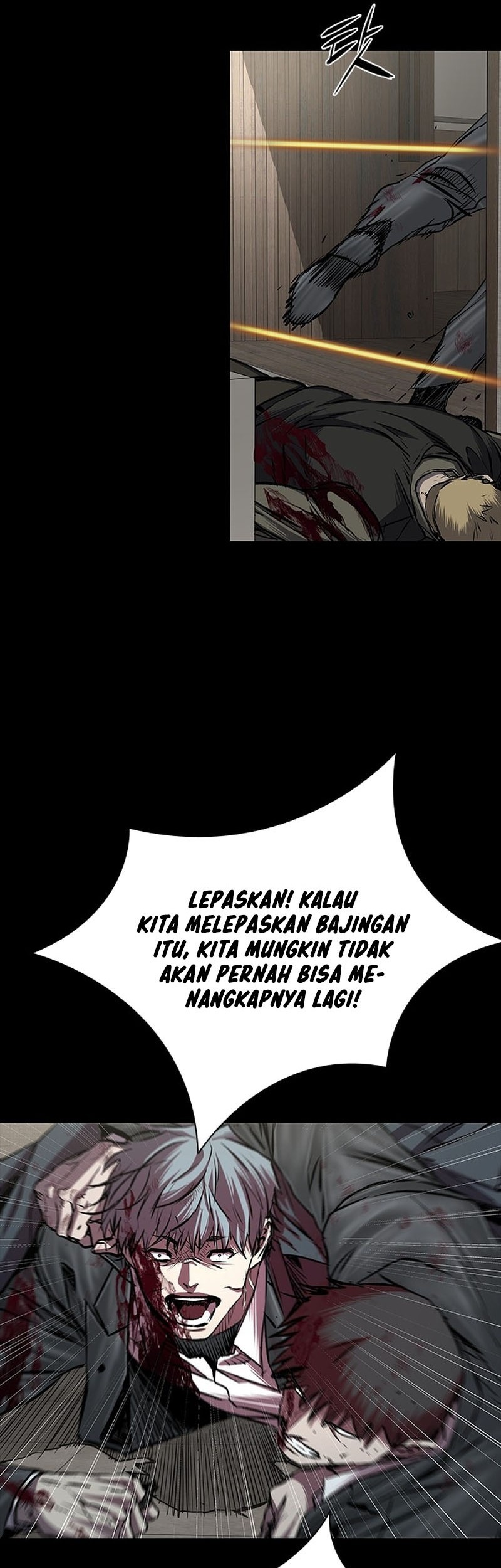 Castle 2: On Top of Everyone Chapter 93 - halaman 64