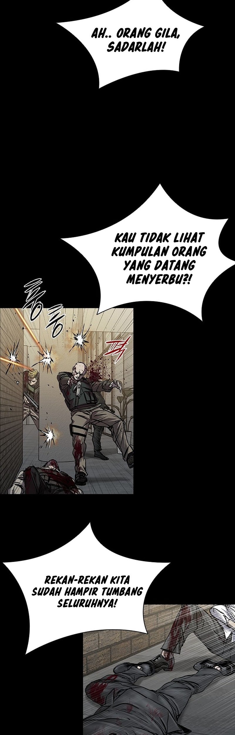 Castle 2: On Top of Everyone Chapter 93 - halaman 65