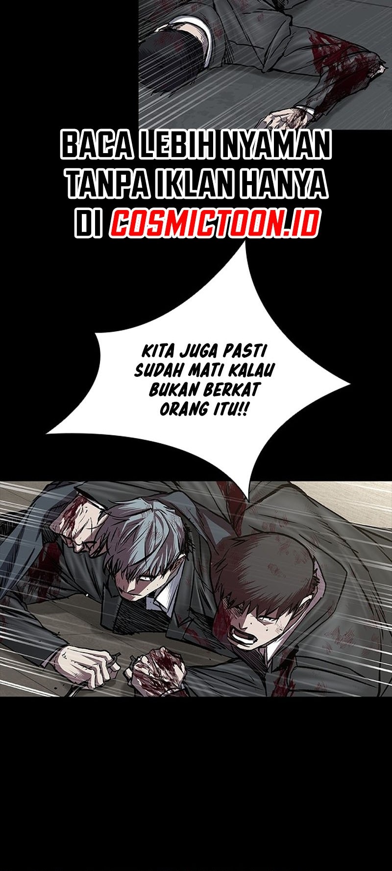 Castle 2: On Top of Everyone Chapter 93 - halaman 66