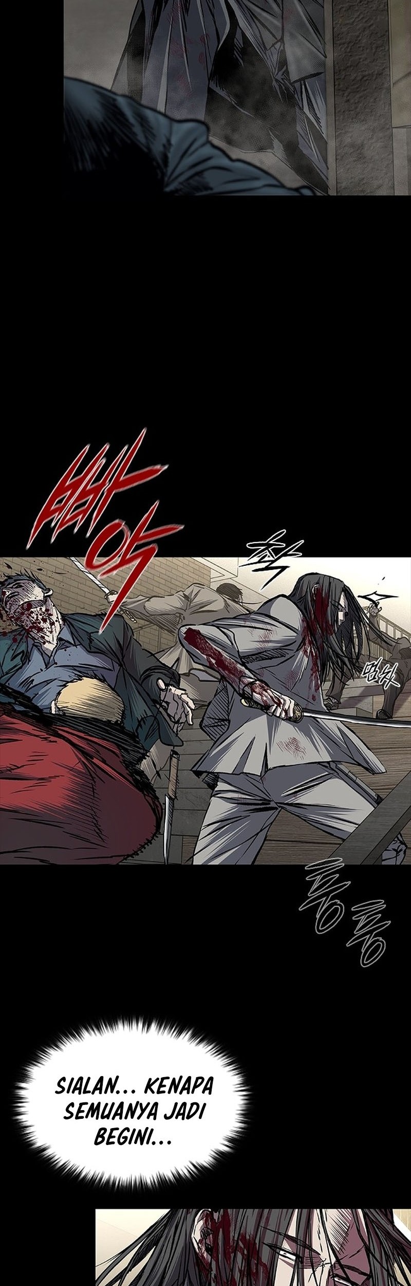 Castle 2: On Top of Everyone Chapter 93 - halaman 68