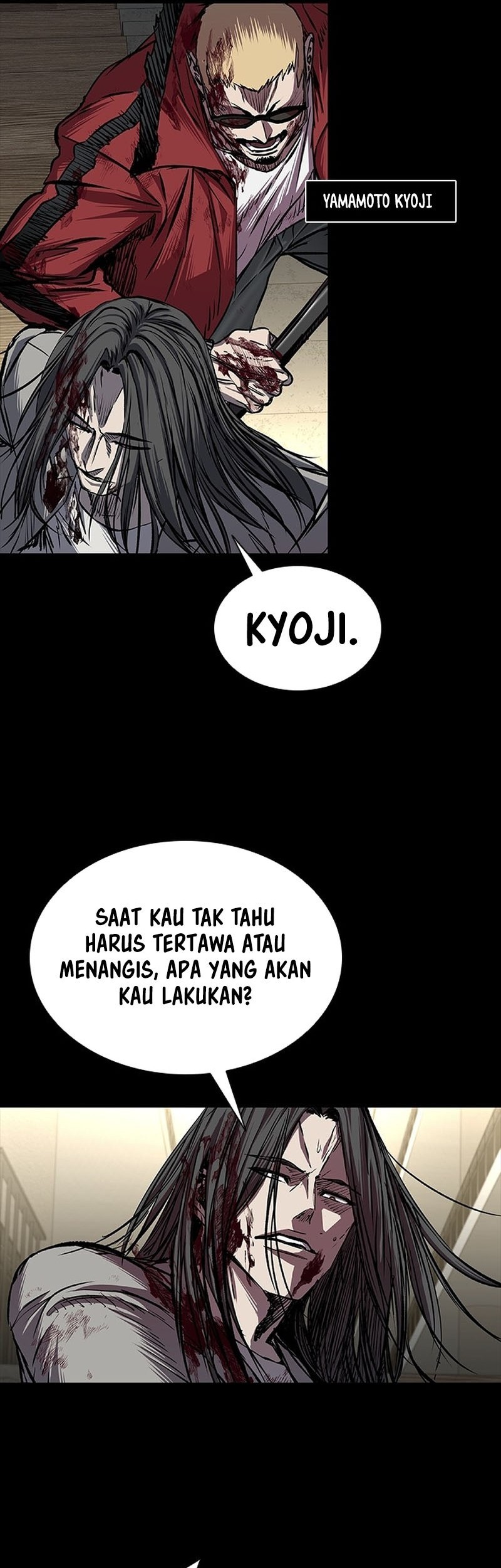 Castle 2: On Top of Everyone Chapter 93 - halaman 70