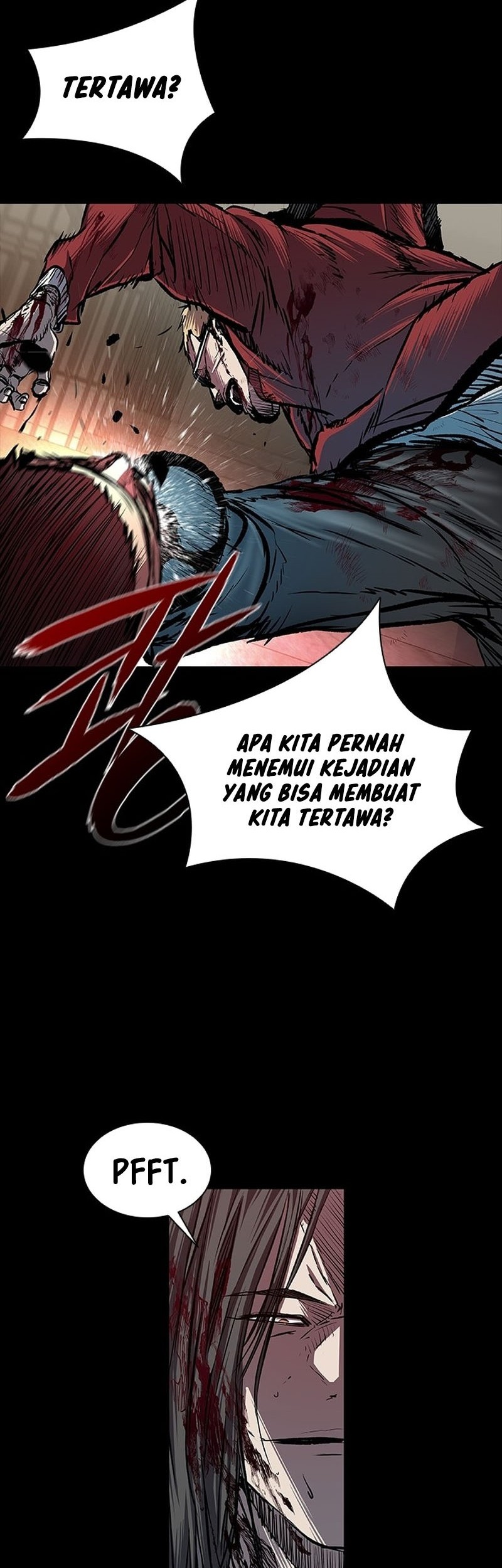 Castle 2: On Top of Everyone Chapter 93 - halaman 71