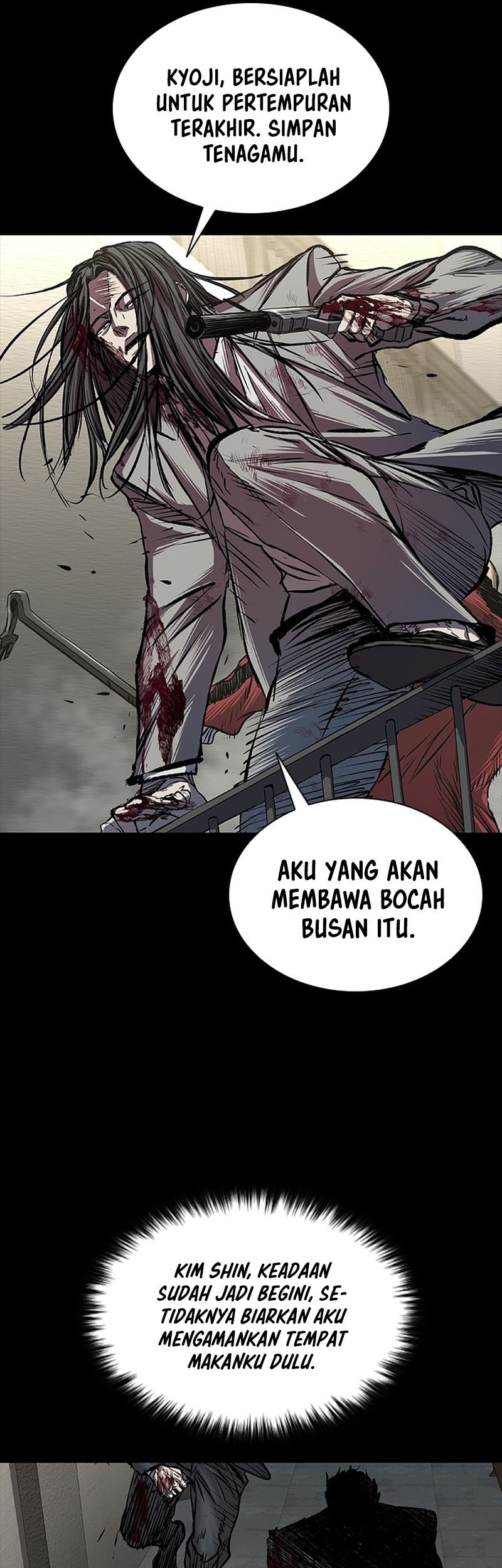 Castle 2: On Top of Everyone Chapter 93 - halaman 73