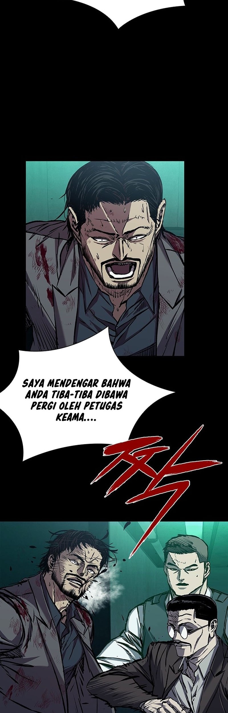 Castle 2: On Top of Everyone Chapter 93 - halaman 77