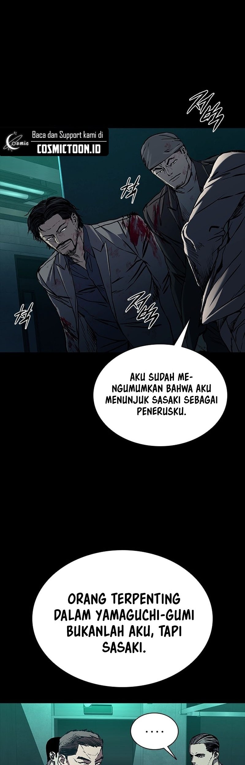 Castle 2: On Top of Everyone Chapter 93 - halaman 80