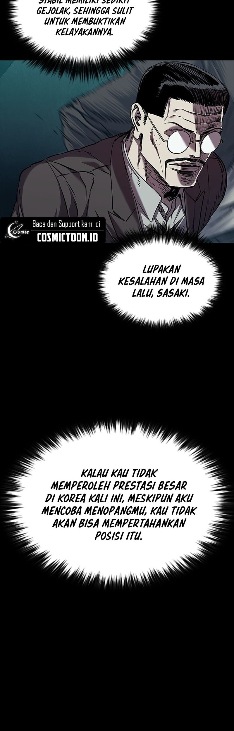 Castle 2: On Top of Everyone Chapter 93 - halaman 83