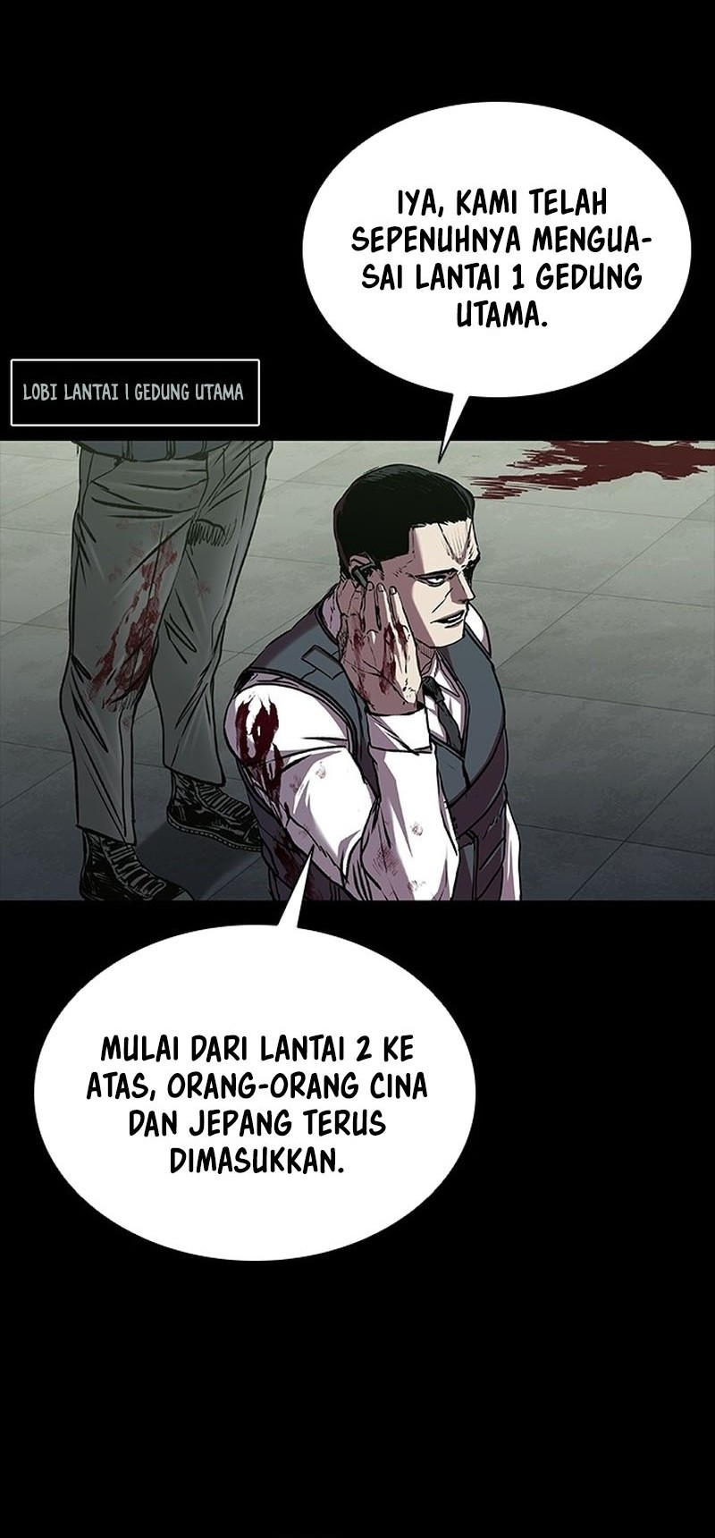 Castle 2: On Top of Everyone Chapter 93 - halaman 84