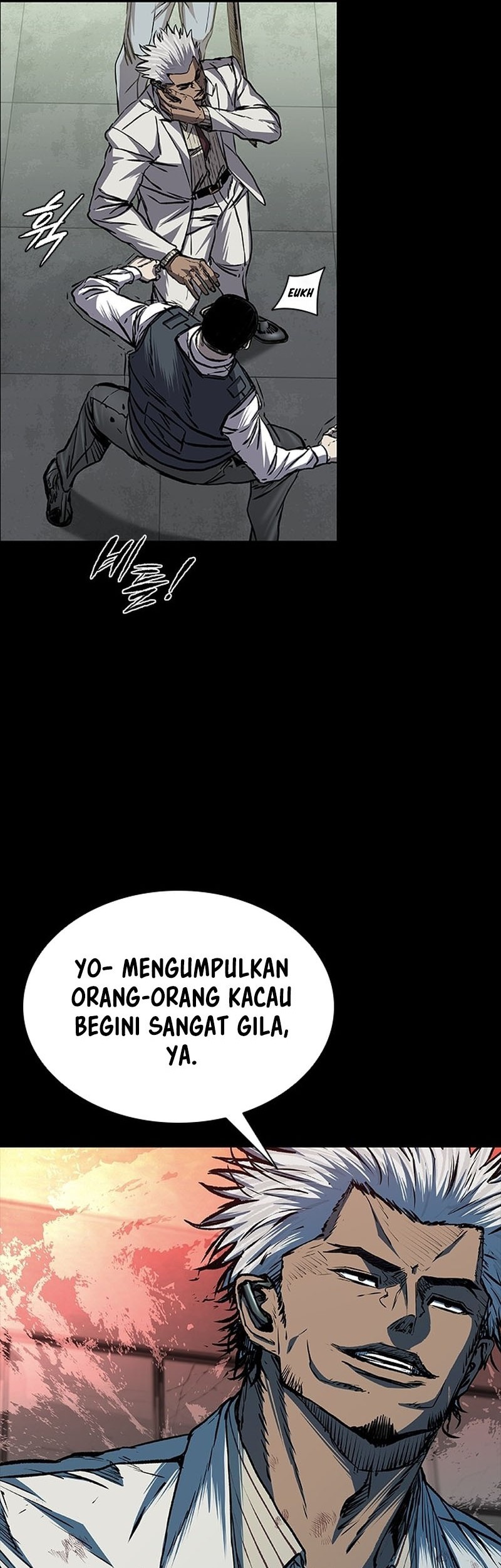 Castle 2: On Top of Everyone Chapter 93 - halaman 91