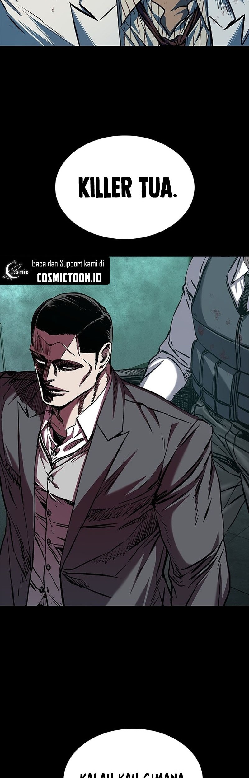 Castle 2: On Top of Everyone Chapter 93 - halaman 92