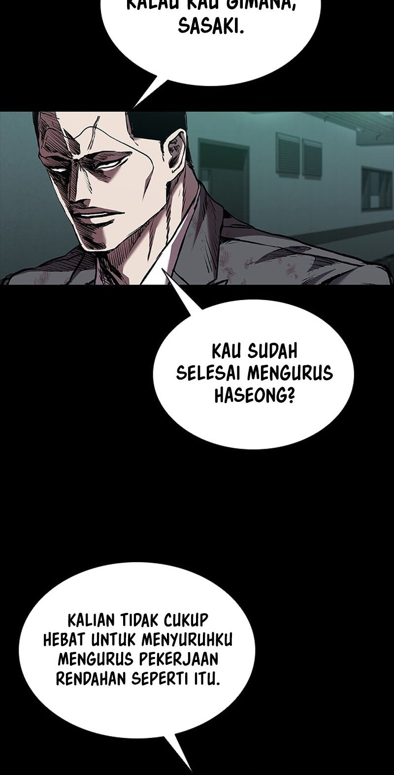 Castle 2: On Top of Everyone Chapter 93 - halaman 93
