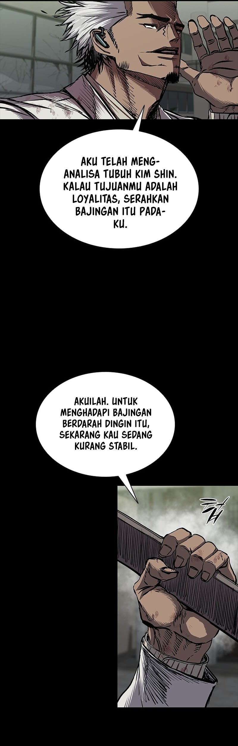 Castle 2: On Top of Everyone Chapter 93 - halaman 94