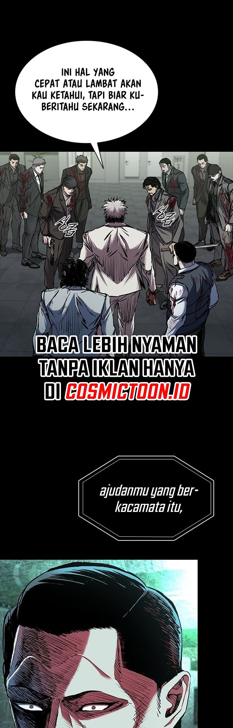 Castle 2: On Top of Everyone Chapter 93 - halaman 95