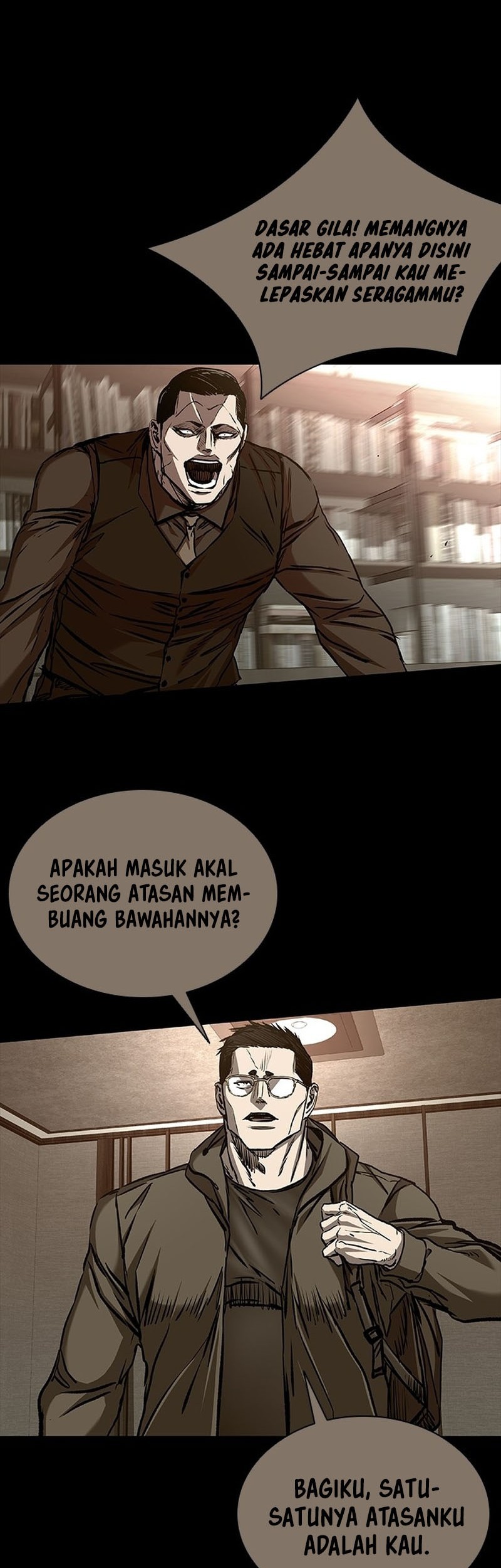 Castle 2: On Top of Everyone Chapter 93 - halaman 97