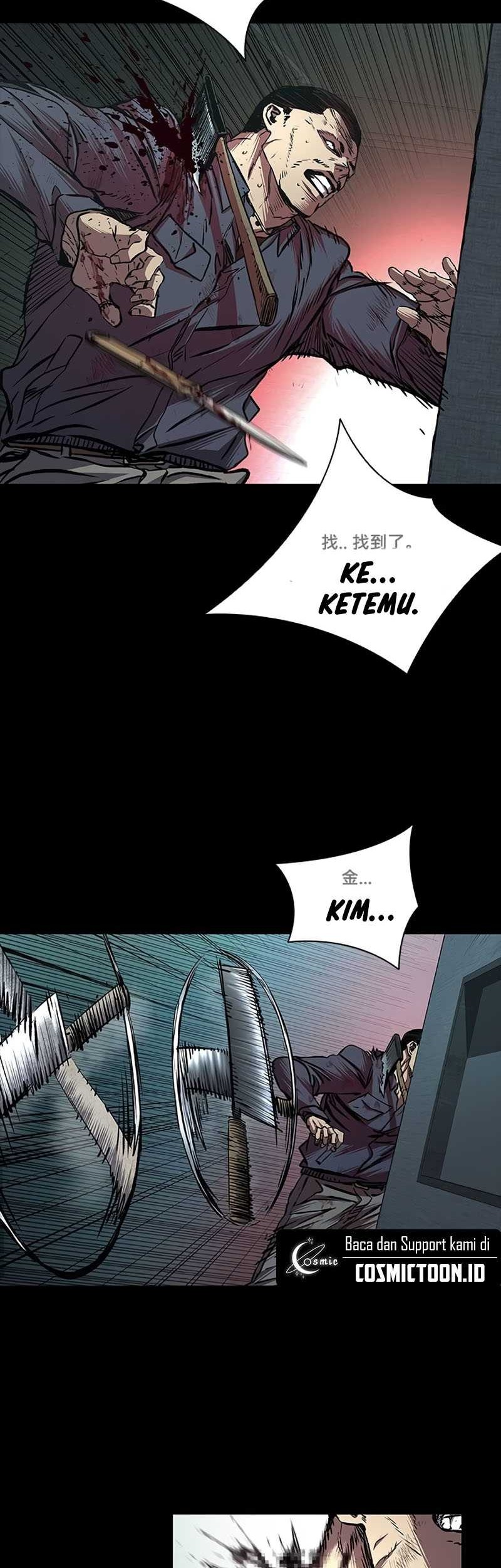 Castle 2: On Top of Everyone Chapter 94 - halaman 12