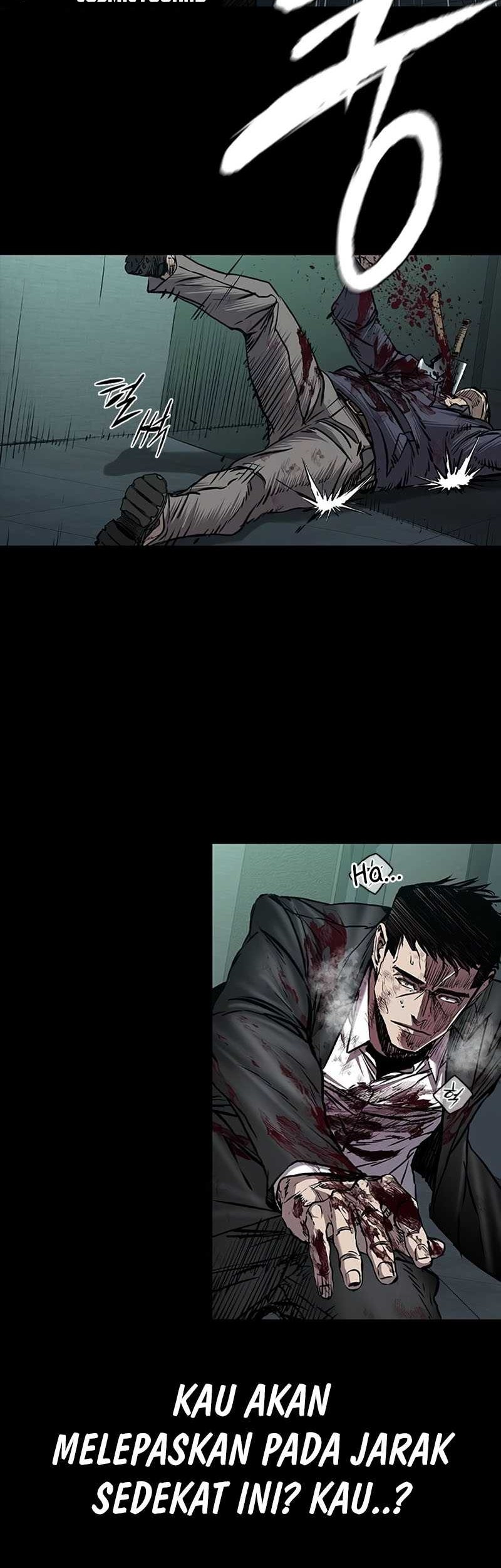 Castle 2: On Top of Everyone Chapter 94 - halaman 14