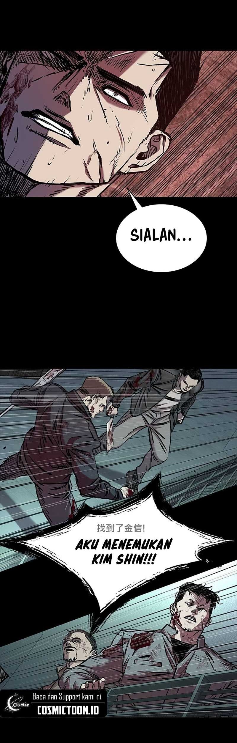 Castle 2: On Top of Everyone Chapter 94 - halaman 20