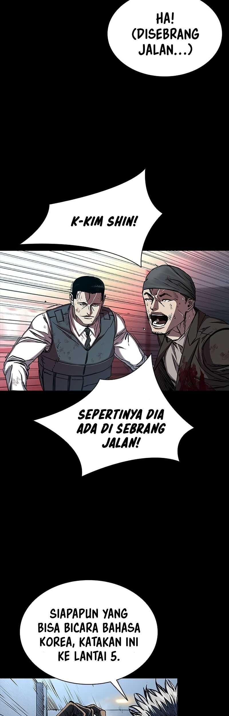 Castle 2: On Top of Everyone Chapter 94 - halaman 25
