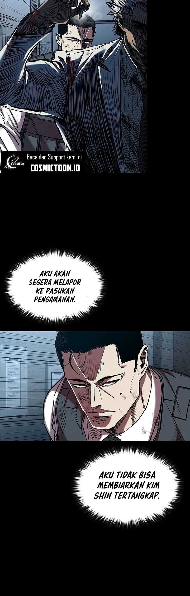 Castle 2: On Top of Everyone Chapter 94 - halaman 26