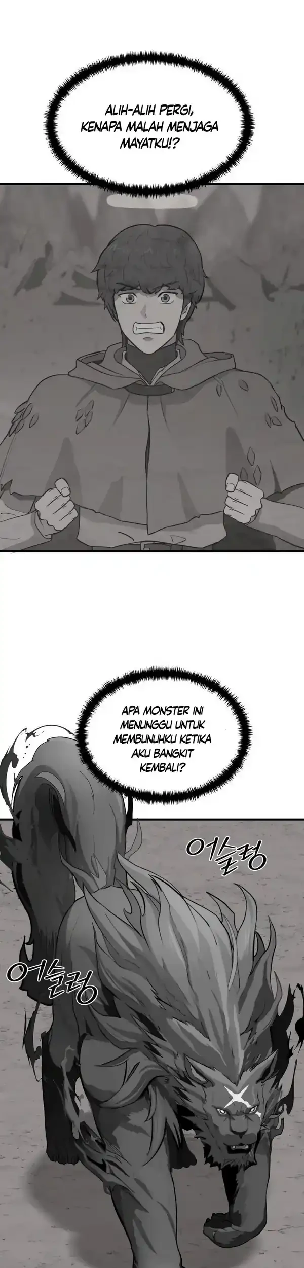 Castle 2: On Top of Everyone Chapter 94 - halaman 28