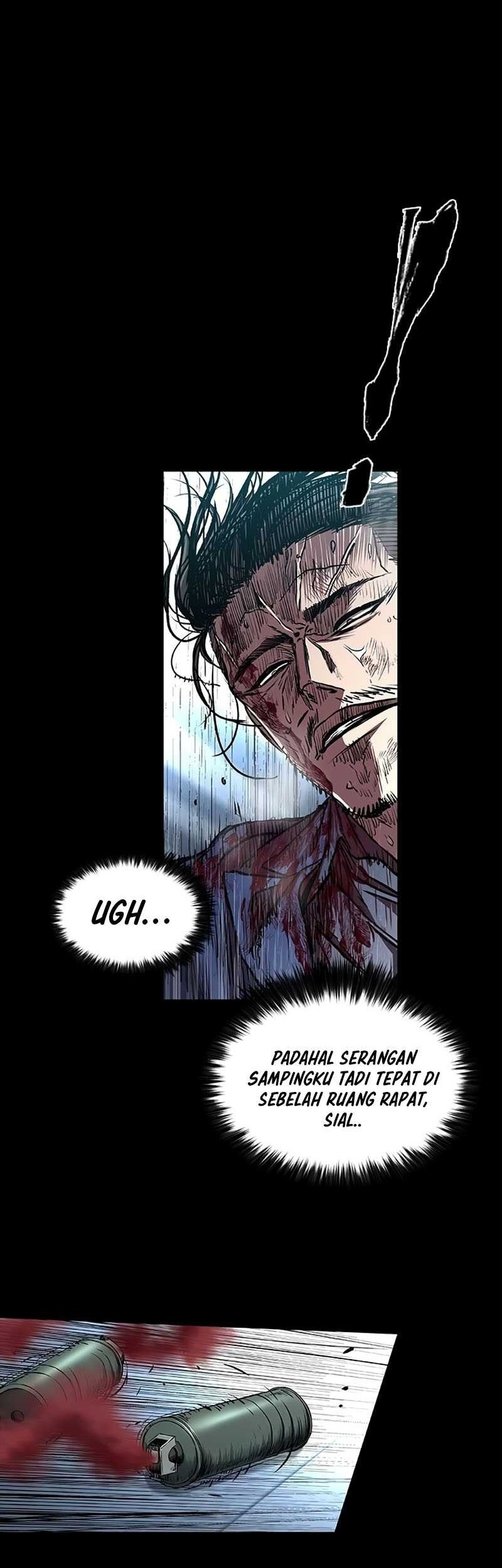 Castle 2: On Top of Everyone Chapter 94 - halaman 34