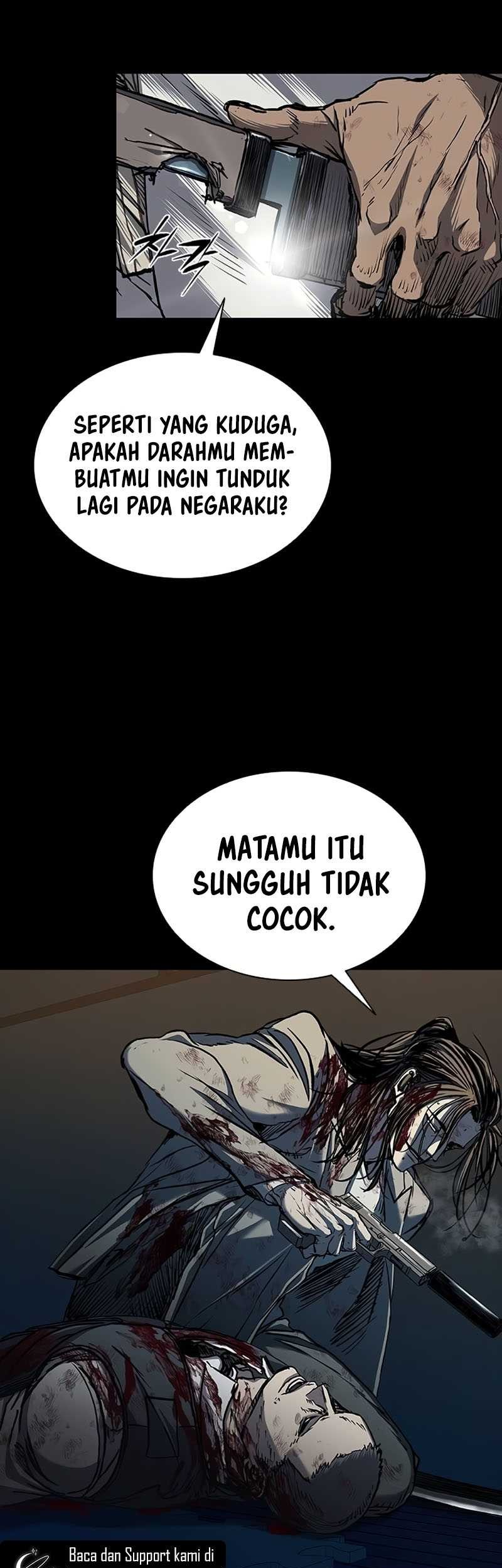 Castle 2: On Top of Everyone Chapter 94 - halaman 43