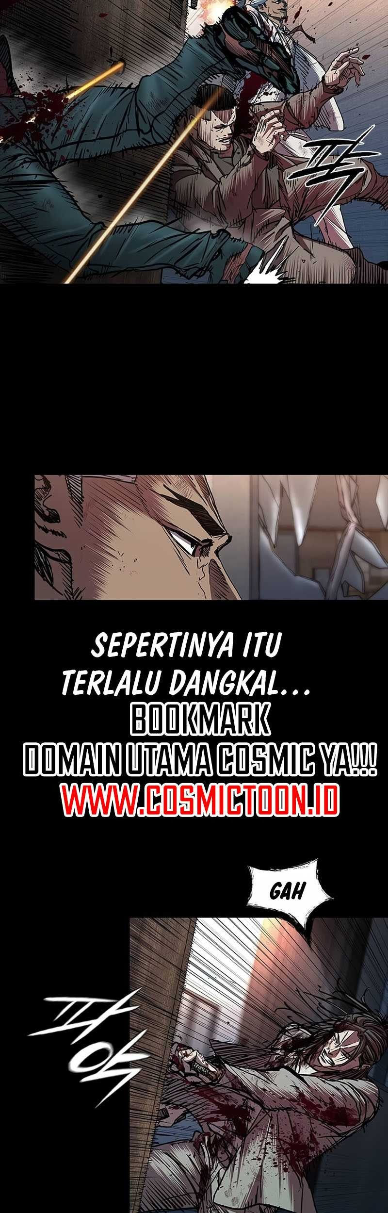 Castle 2: On Top of Everyone Chapter 94 - halaman 61
