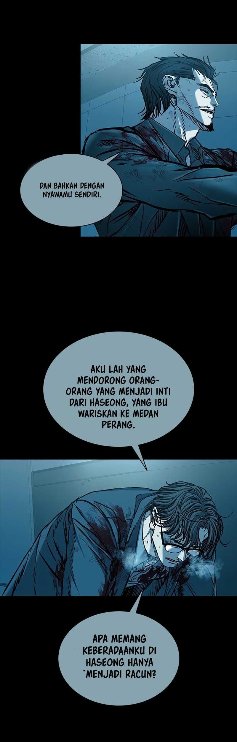 Castle 2: On Top of Everyone Chapter 94 - halaman 71